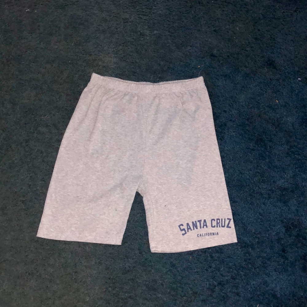 Santa Cruz long biker shorts